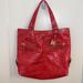 Dooney & Bourke Bags | - Dooney & Bourke Tote | Color: Gold/Red | Size: Os