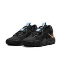 Nike Shoes | Men's Nike Pg 6 'Black Metallic Gold' Basketball Shoe | Color: Black/Gold | Size: Various