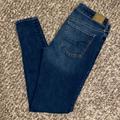 American Eagle Outfitters Jeans | American Eagle Jeggings | Color: Blue | Size: 8 Long