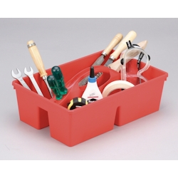 Allit 457278 McPlus Carry 38, rot, PP (VPE 15) Image