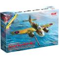 ICM (ICM48310) 1:48 - Bristol Beaufort MK.I,WWII Torpedo-Bomber