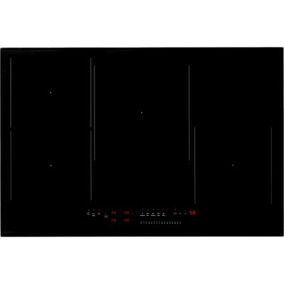AMICA Induktions-Kochfeld "KMI 772 680 C", schwarz, B:78cm H:4,9cm T:52,2cm, Kochfelder, 4 Stufen: 40C, 70C, 90C zum Garen, 200C zum schnellen Vorheizen Image