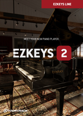Toontrack EZKeys 2