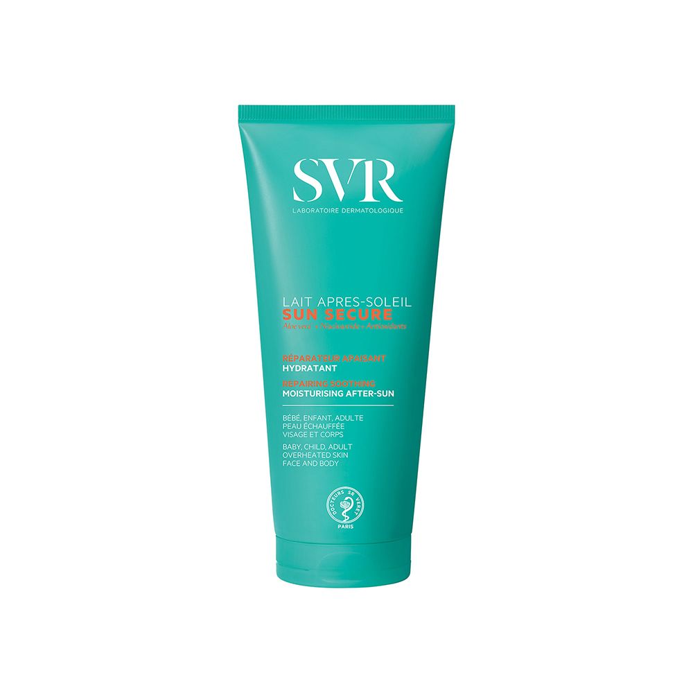 SVR Sun Secure Lait Apres Soleil 200 ml Crema