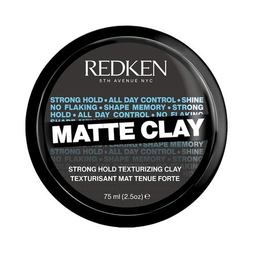 Redken - Styling Matte Clay Stylingcremes 50 ml