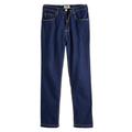 Blair Men's Haband Men’s Duke Stretch Denim Jeans - Navy - 36 - Medium