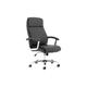 Dommett Executive Black Leather Office Chair, Express Delivery