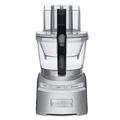 Cuisinart 12-Cup Food Processor | 16 H x 7.5 W x 10.75 D in | Wayfair FP-12BKN