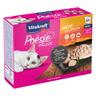 Vitakraft Poésie Delice in buste 6 x 85 g Pacco misto Umido per gatto - Mix di carne