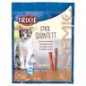 Trixie PREMIO Stick Quintet - con agnello e tacchino (10 x 5 g)