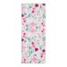 Blue/Green 61 x 24 x 0.3 in Area Rug - Jill Zarin Floral Machine Woven Nylon Indoor/Outdoor Area Rug in Blue/Pink/Green Nylon | Wayfair 3193719