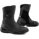 Falco Liberty 3 Bottes de moto étanches, noir, taille 42