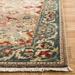 Blue 2'6" x 12' Indoor Area Rug - World Menagerie Bisen Oriental Taupe/Area Rug Polypropylene | Wayfair 0B2BC94EF8344222A26C0215139DFAAF