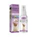 Calming Spray For Dogs Reduce Stress and Pet Noise Spray Ease Discomfort Lightweight Soothe Mood