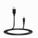 FITE ON 5ft USB Charging Cable Replacement for MP3/MP4 Player Vibe 2GB 4GB 8GB 16GB 32GB series SA1VBE04K/37 SA1VBE04P/17 SA1VBE04B/17 SA1VBE04PW/17 SA1VBE04PC/17 SA1VBE04RS/17