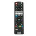 AKB73735801 AKB73896401 Remote Control Replace for LG Streaming Blu-ray Disc Player BP330 BP330N BP530 BP540 BP550 BP550N BP735 BPM33 BPM331 BPM331N BPM53 BPM53N BPM54 BPM54N BPM55 BPM55N