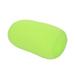 JeashCHAT Microbead Pillow Clearance Microbead Bolster Tube Pillow Head Neck Back Support Roll Throw Pillow for Sleeping Travel Office Home Cylinder Cervical Pillow Yoga Bolster (Green)