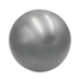 Pilates Ball Small Exercise Ball Bender Ball Mini Soft Yoga Ball Workout Ball for Stability Barre Fitness Ab Core Physio and Physical Therapy Ball at Home Gym & Officeï¼Œelegant grey F45371