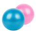 Mini Exercise Ball Samll Bender Ball for Stability Barre Pilates Yoga Core Training and Physical Therapy Exercise Equipment for Back Inner Thigh and Balanced Body (2 Pack)ï¼Œblue + pink F45141