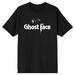 Unisex Black Scream Ghostface T-Shirt