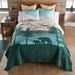 Donna Sharp Bear Mountain UCC 3PC Quilt Set