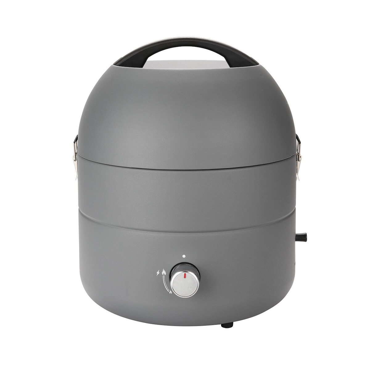 TAINO Grill-to-Go portabler Gas-Grill Grau Image
