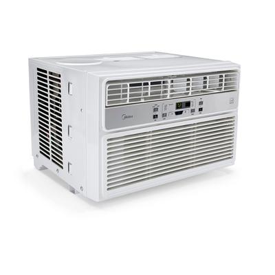 MIDEA MAW06R1BWT Window Air Conditioner 6000 BTU