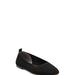 Lucky Brand Daneric Flat in Black, Size 10