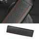 Fule Red Car Seat Belt Cover Strap Pad Shoulder Comfort Cushion Car Accessories