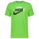 Nike Herren T-Shirt GIANNIS BASKETBALL, grün, Gr. S