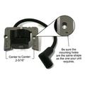 The ROP Shop | Ignition Coil For Tecumseh fits OV490EA-208501A OV490EA-208502A OHV110-206001B