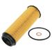 Unique Bargains Engine Oil Filter Replacement 11428583898 Oil Fuel Filter for BMW 740i Base 3.0L L6 - Gas