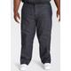 Straight-Jeans LEVI'S PLUS "501 LEVI'SORIGINAL B&T" Gr. 44, Länge 32, blau (rainforest rigid) Herren Jeans Straight Fit