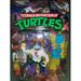 Teenage Mutant Ninja Turtles TMNT (2022) Playmates Baxter Stockman Action Figure