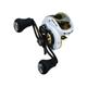 Favorite Fishing Soleus XCS casting reel White/Gold XCS 6.6:1 Right White/Gold SLSW6XR