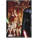 WinCraft Star Wars 2.5" x 3.5" Fridge Magnet