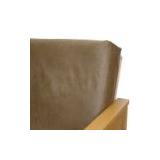 Microsuede Mocha Futon Cover 267 Queen