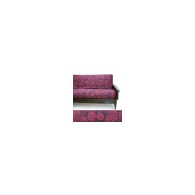 Floral Plum Futon Cover 495 Full