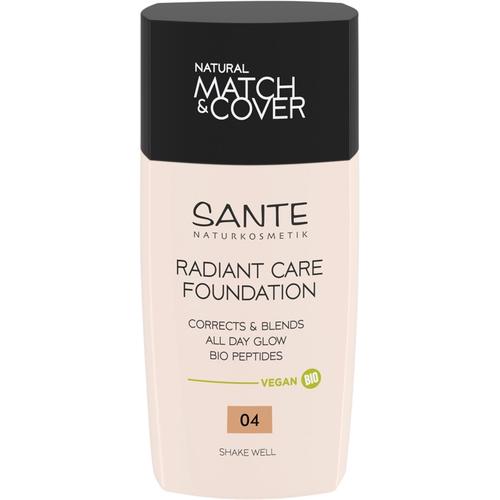 Sante - Radiant Care Foundation 30 ml 004