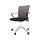 Mayline Valor&eacute; Mesh Back Task Chair Black TSH3BB