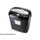 Swingline 1757393 EX10-05 Light-Duty Cross-Cut Shredder, 10 Sheet Capacity