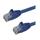 StarTech.com N6PATCH7BL Cat6 Ethernet Cable - 7 ft - Blue - Patch Cable - Snagless Cat5 Cable - Short Network Cable - Ethernet Cord - Cat 6 Cable.