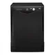 Indesit Fdfex11011K Freestanding Dishwasher - Black