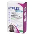 Amflee Combo*3Pip >40Kg Cani 3 pz Pipette monodose