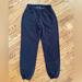 Athleta Bottoms | Athleta Girl Black Lined Cargo Pants Size Girls 8-10 | Color: Black | Size: 8g