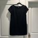 Zara Dresses | A Line Zara Black Dress | Color: Black | Size: M