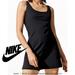 Nike Dresses | Nike Bliss Luxe Dress | Color: Black | Size: S