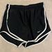 Nike Shorts | Classic Nike Shorts | Color: Black/White | Size: M