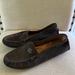Coach Shoes | Coach Women’s Amber Suede Loafers Flats Driving Moccasins Brown Size 6 | Color: Brown | Size: 6