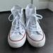 Converse Shoes | Converse Chuck Taylor All Star Classic | Color: Blue/Red/White | Size: 7.5